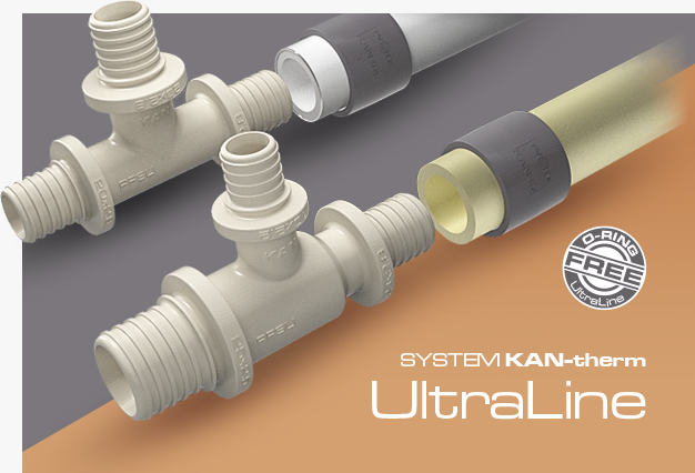 System KAN-therm Ultraline