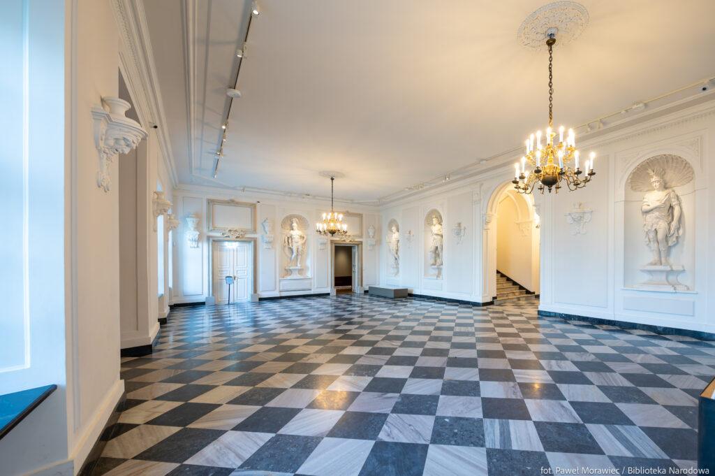 Palace of the Republic (Krasiński Palace): A Renaissance of Heritage