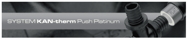 System KAN-therm Push Platinum