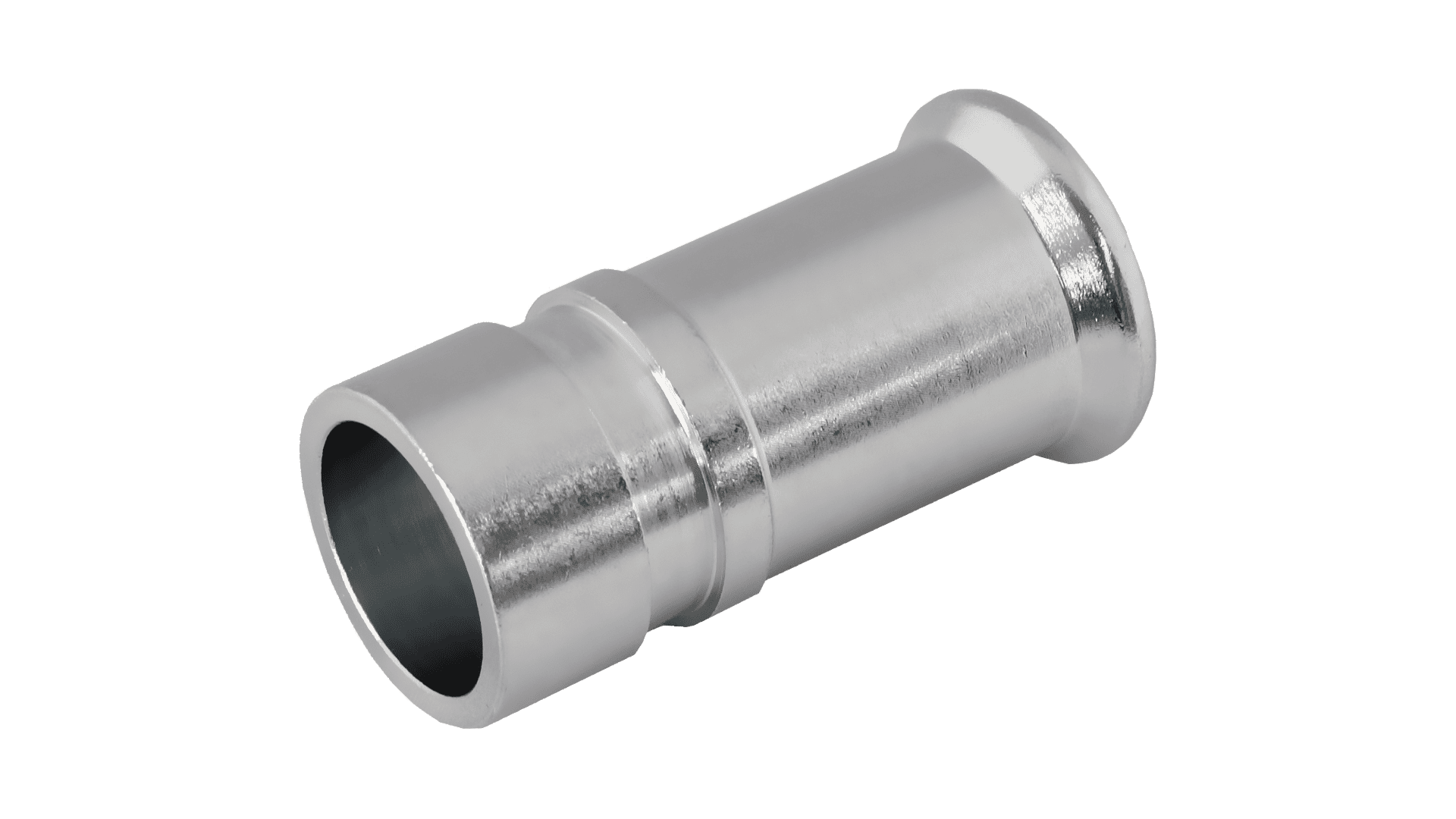 KAN-therm - Sprinkler Inox System - System compatibility with grooved steel systems due to bolted connection technology