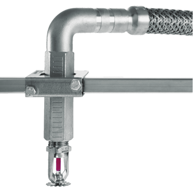 KAN-therm - Sprinkler Steel System - Flexible connection pipes