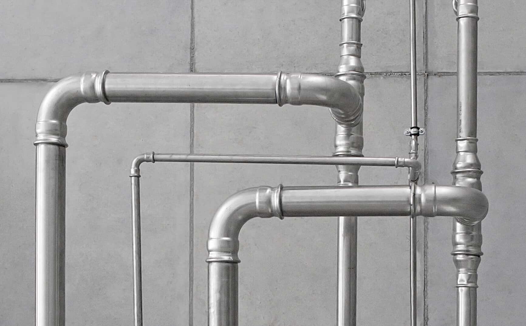 KAN-therm - Inox system - Pipes made of thin-walled stainless steel