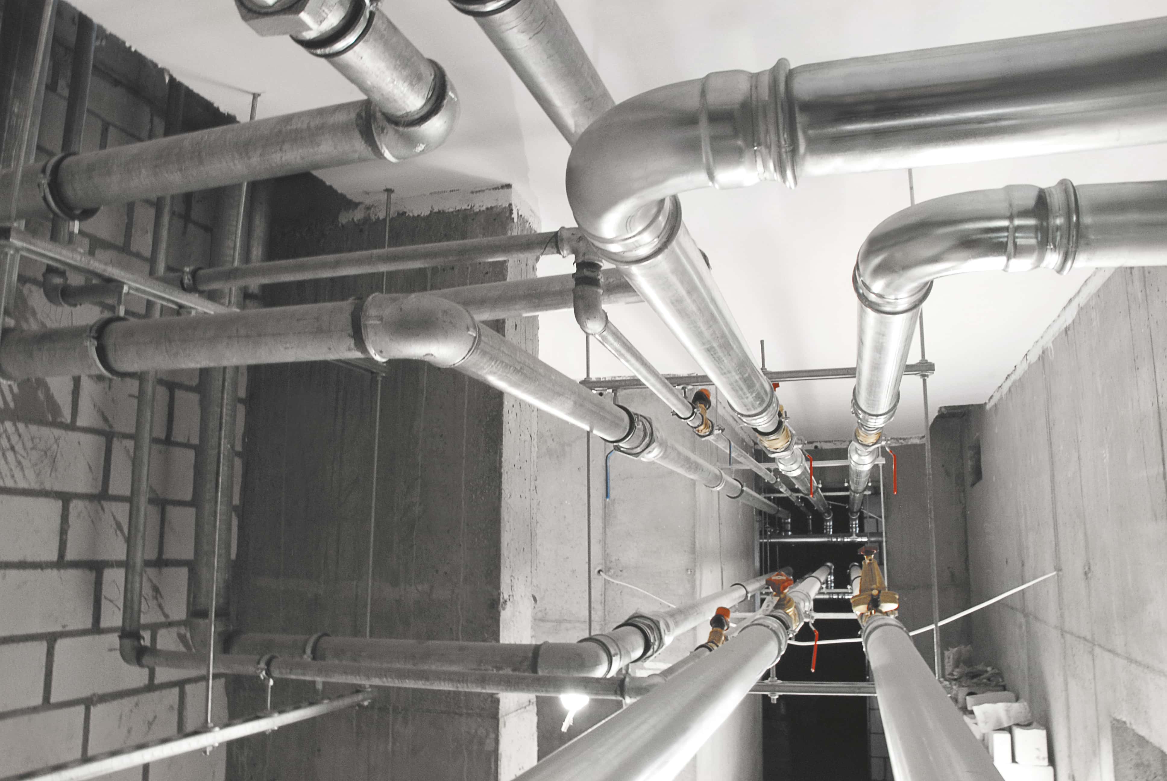 KAN-therm - Sprinkler Steel System - Fast and reliable installation of installations.