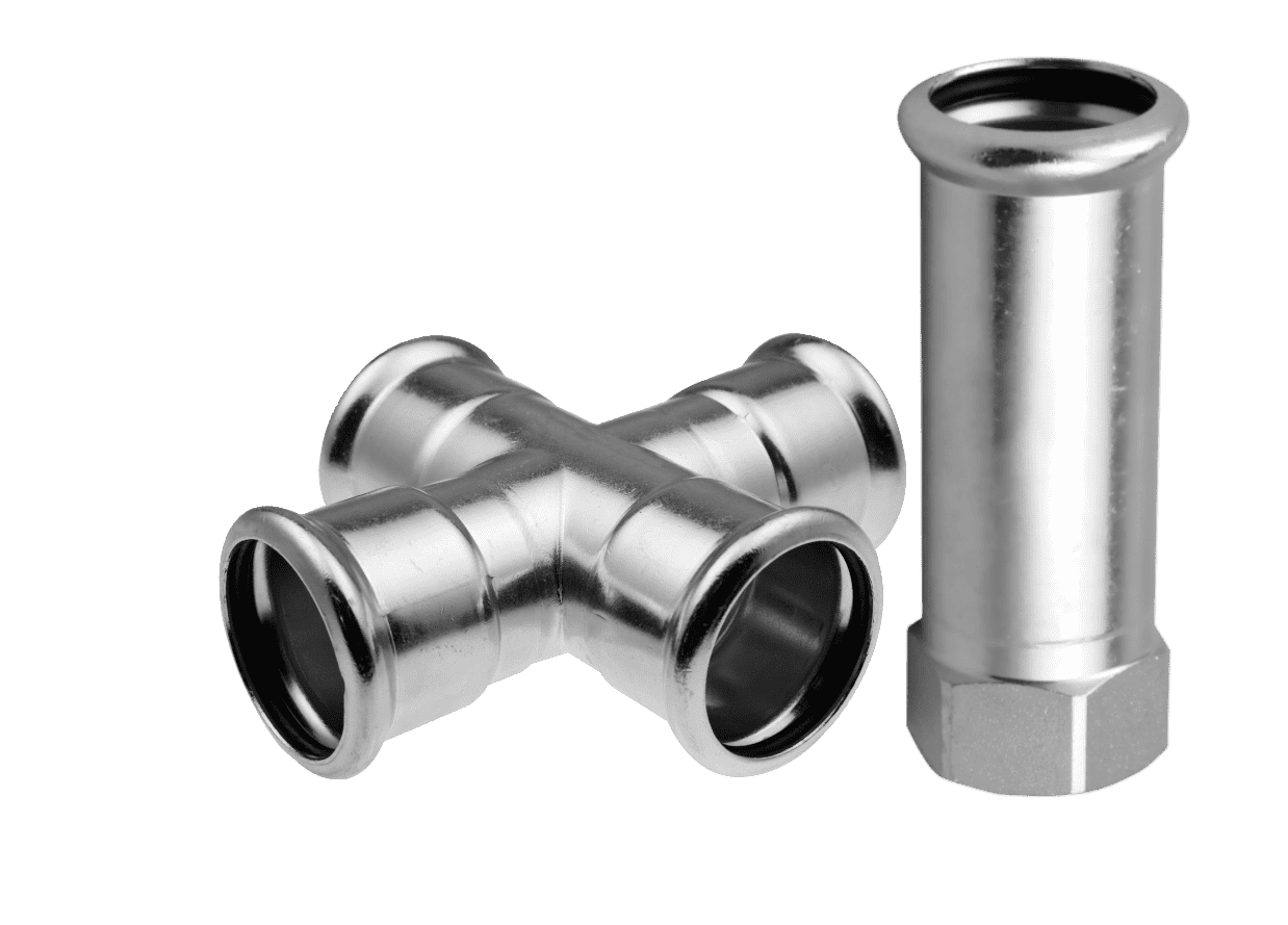 KAN-therm - Sprinkler Steel System - Fittings and sliding couplings