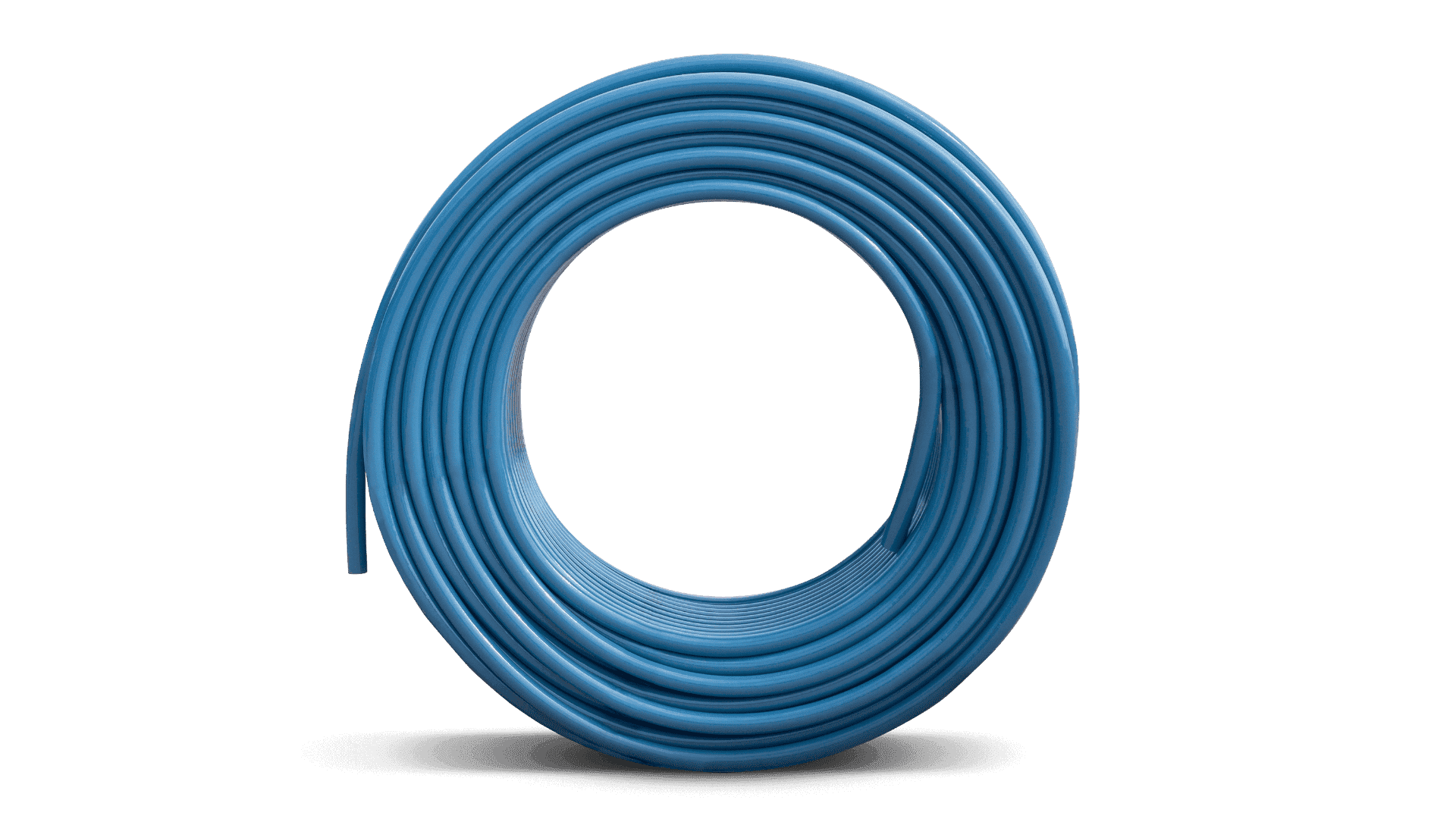 KAN-therm - Tacker System - BlueFloor PE-RT II pipe coil.