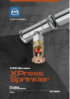 Instrukcja Techniczna – Xpress Sprinkler