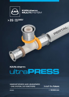 Catalogue SYSTEM KAN-therm ultraPRESS