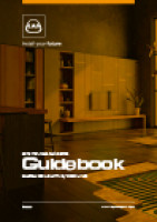 Guidebook surface heating and cooling