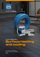 Catalogue  SYSTEM KAN-therm - Surface heating and cooling