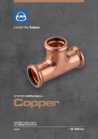 Catalogue  SYSTEM KAN-therm Copper