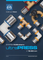 Folder - System KAN-therm ultraPRESS