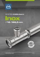 Flyer KAN-therm Inox