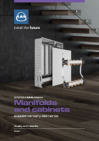 Catalogue  SYSTEM KAN-therm Cabinets and manifolds - supplementary elements