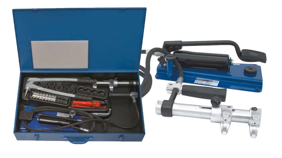 KAN-therm - Push System - KAN-therm brand plumbing tools.